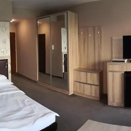 Eurohotel Otel Primorsko