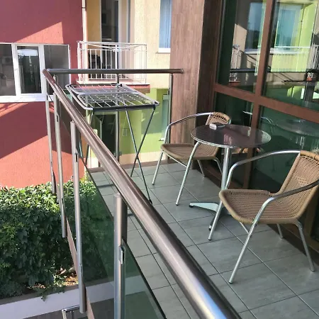 Eurohotel * Primorsko