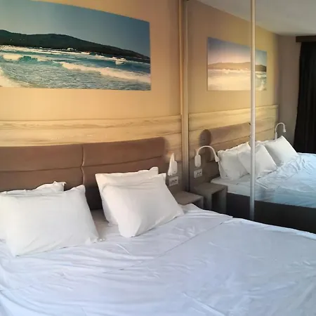 Otel Eurohotel Primorsko