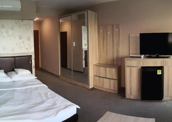 Eurohotel Hotel Primorsko