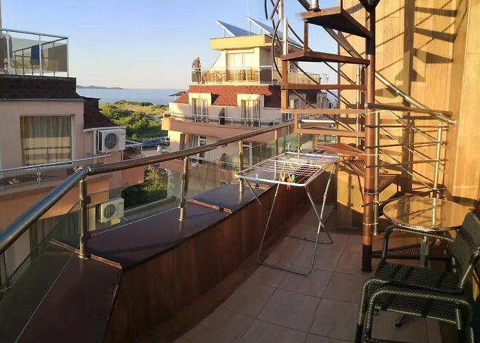 Hotel Eurohotel Primorsko