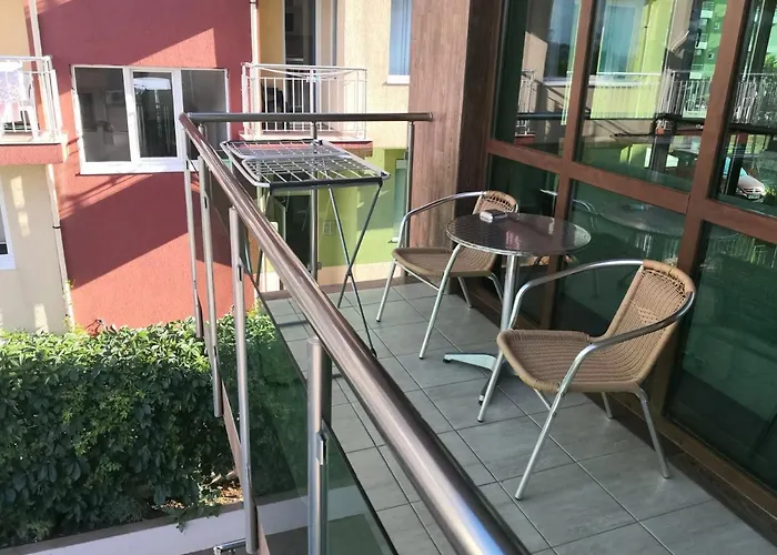 Eurohotel * Primorsko